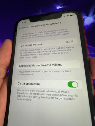 iPhone XR da 64 GB - Colore Rosso - Perfetto