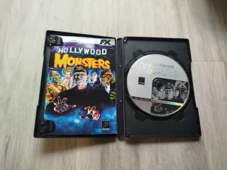 PC CD-ROM Hollywood Monsters FX
