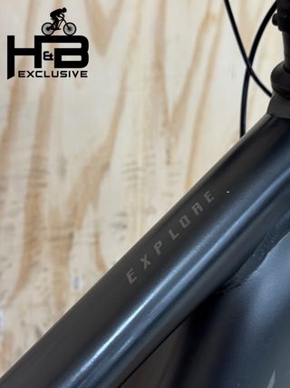 Giant Explore E+ 1 Shimano Deore 2022