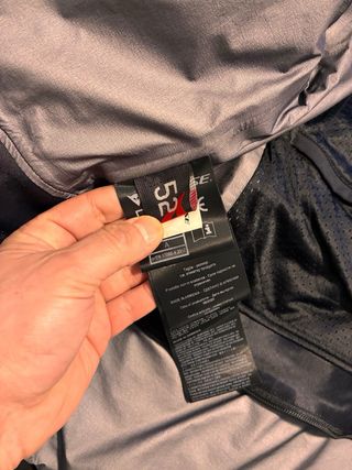 Chaqueta  cordura Dainese caver master 2