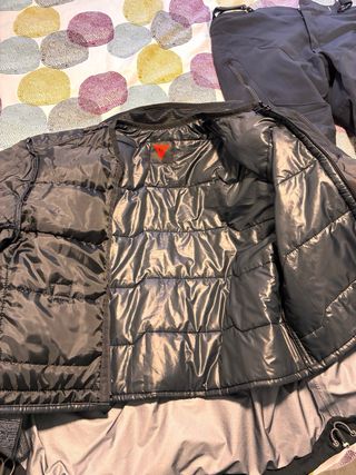 Chaqueta  cordura Dainese caver master 2