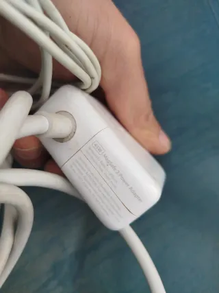 Cargador Apple MagSafe 2 45W