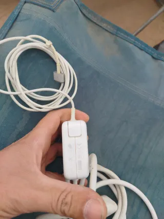 Cargador Apple MagSafe 2 45W