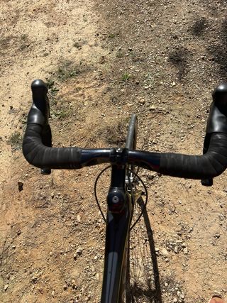 Bicicleta carretera carbono