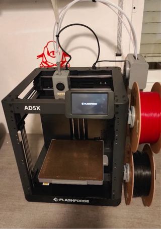 Impresora 3D Flashforge AD5X