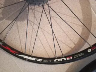 Ruedas Bicicleta Montaña DT Swiss