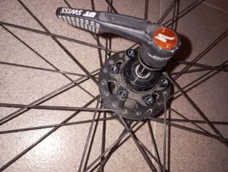 Ruedas Bicicleta Montaña DT Swiss