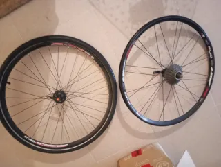 Ruedas Bicicleta Montaña DT Swiss