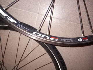 Ruedas Bicicleta Montaña DT Swiss