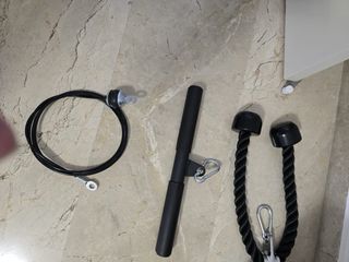 Pack Gimnasio Casero