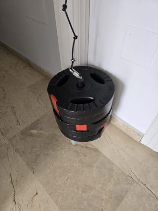 Pack Gimnasio Casero