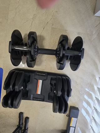 Pack Gimnasio Casero