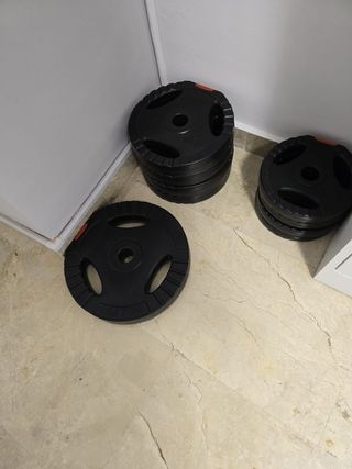 Pack Gimnasio Casero