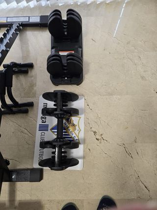 Pack Gimnasio Casero