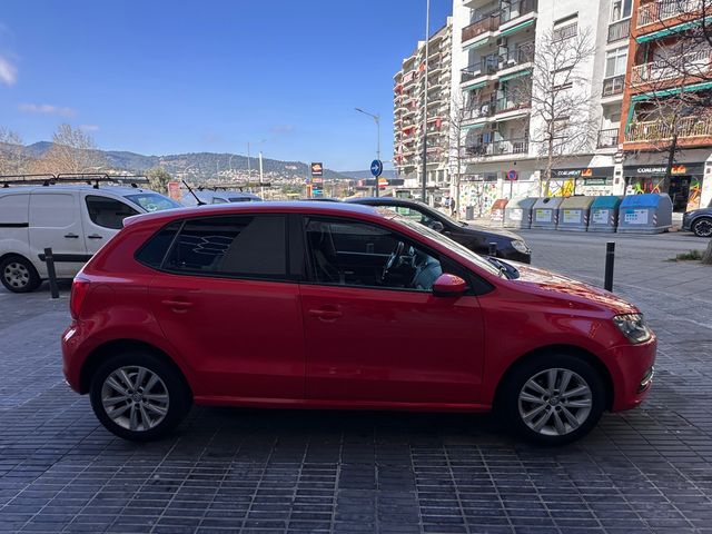Volkswagen Polo 2015