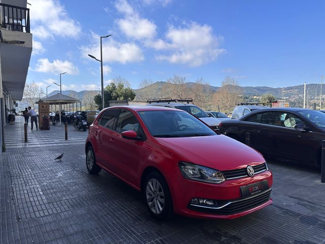 Volkswagen Polo 2015