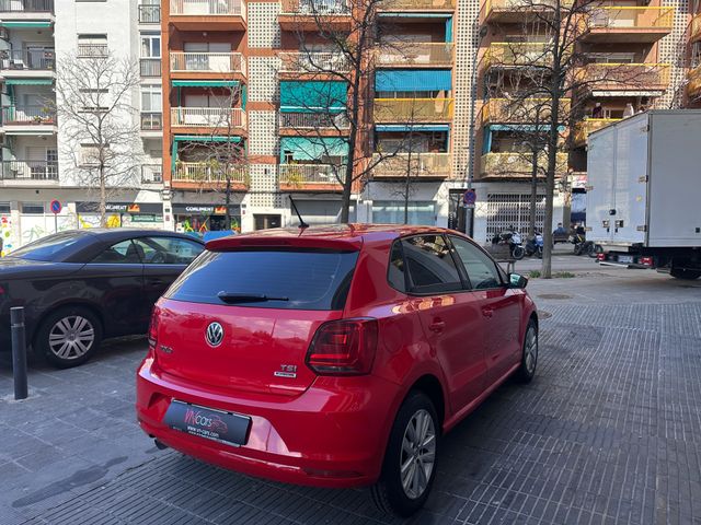 Volkswagen Polo 2015
