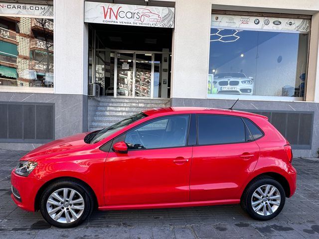 Volkswagen Polo 2015