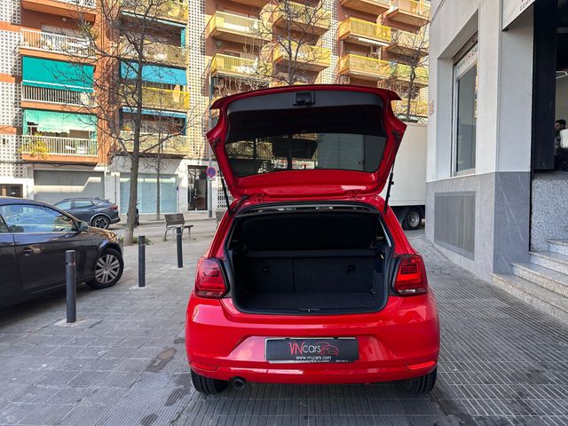 Volkswagen Polo 2015