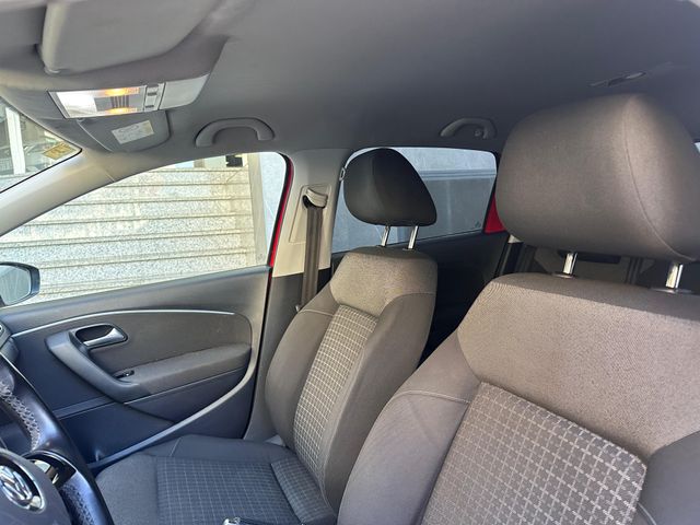 Volkswagen Polo 2015