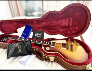Gibson Les Paul Standard 60,s 2021 Iced Tea