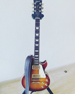 Gibson Les Paul Standard 60,s 2021 Iced Tea