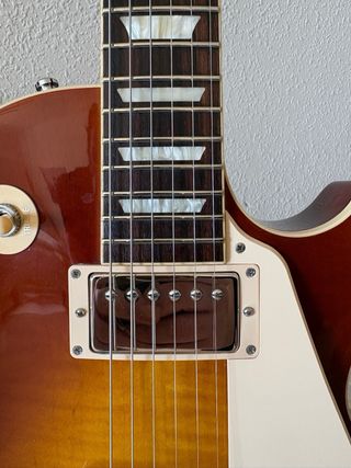 Gibson Les Paul Standard 60,s 2021 Iced Tea