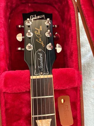 Gibson Les Paul Standard 60,s 2021 Iced Tea