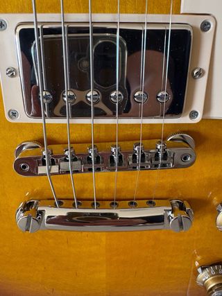 Gibson Les Paul Standard 60,s 2021 Iced Tea