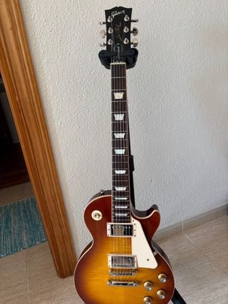 Gibson Les Paul Standard 60,s 2021 Iced Tea