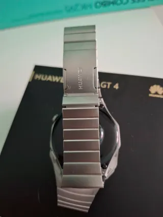 Huawei Watch 4 46mm Argento
