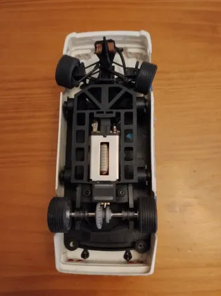 Volvo 850 de Scalextric