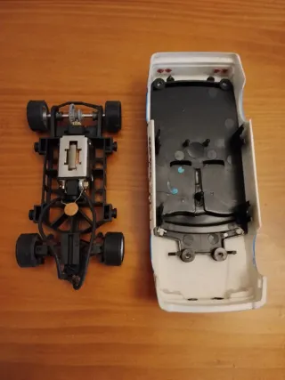 Volvo 850 de Scalextric