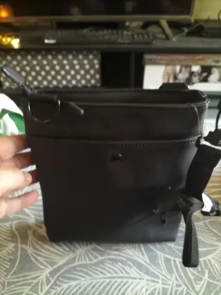 Bolso bandolera Jo&Mr.Joe negro