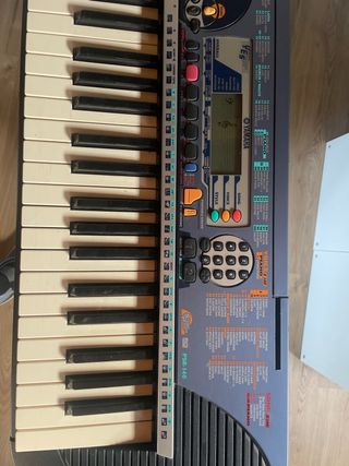 Teclado Yamaha PSR-140 Órgano