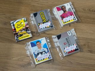 Colección Cromos Tour de France 2025 Panini