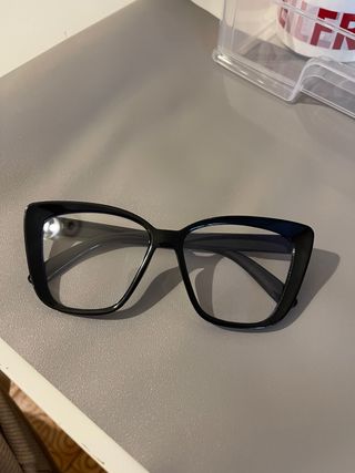 Occhiali donna neri