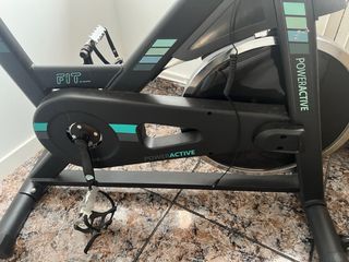 Bicicleta Spinning Casi Sin Uso