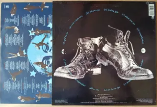 Sam Brown - April Moon LP (1990)