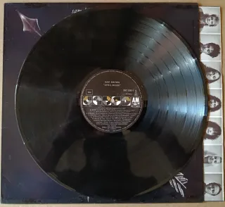 Sam Brown - April Moon LP (1990)