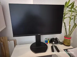 Monitor Philips 24 Negro