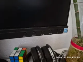 Monitor Philips 24 Negro