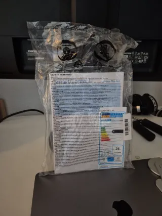 Monitor Philips 24 Negro