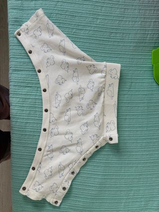 Pantalón bebé para displasia de cadera. 1-3 meses