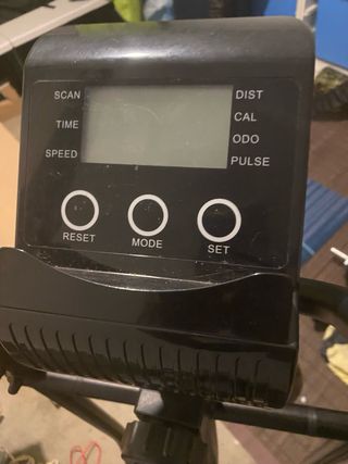 Bicicleta Elíptica Muy Poco Uso