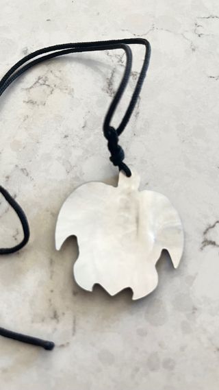 Colgante Tortuga Nácar