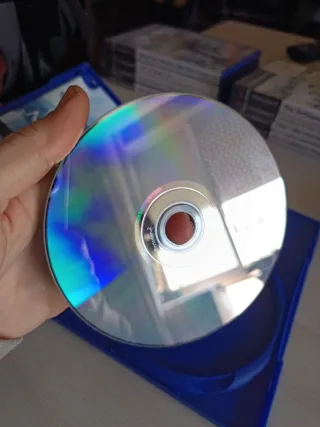 Minority Report Everybody Runs PS2 Completo