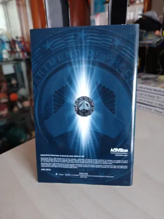 Minority Report Everybody Runs PS2 Completo