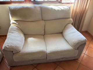 Sofá 3+2 plazas extensible