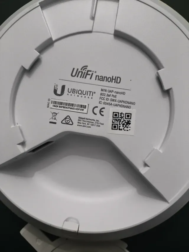 Ubiquiti NANO HD Access Point